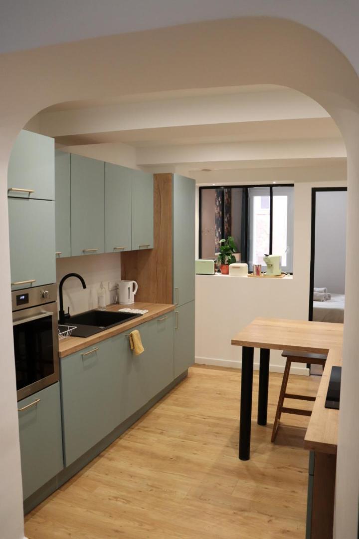 Appartement Centre Historique, Ideal Couple *