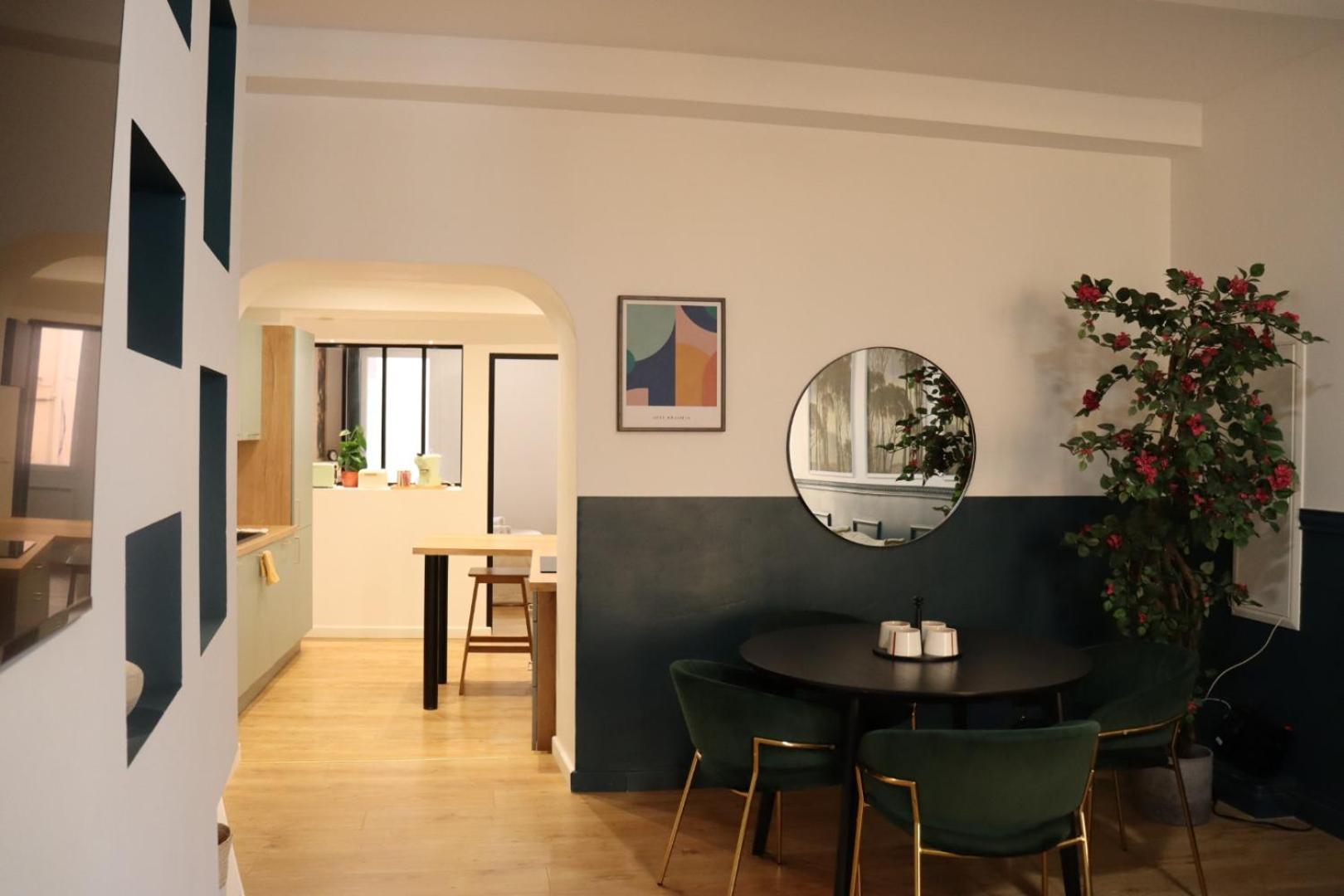 Centre Historique, Ideal Couple Appartement *