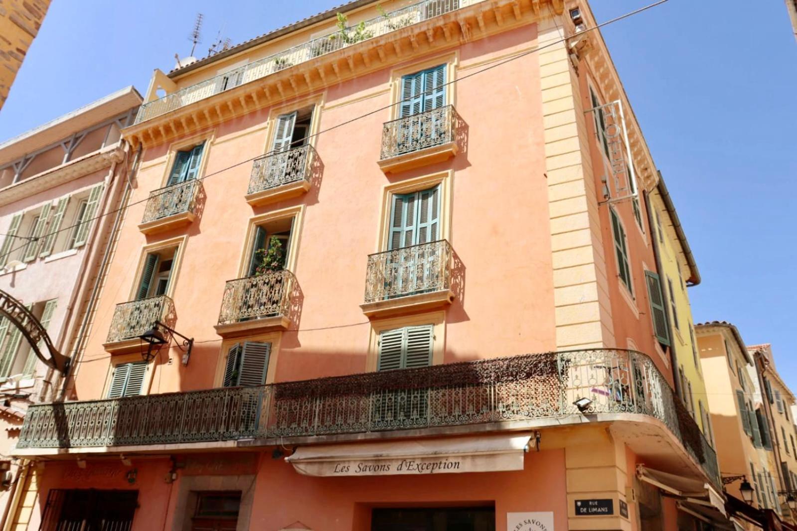 Centre Historique, Ideal Couple Appartement Hyères